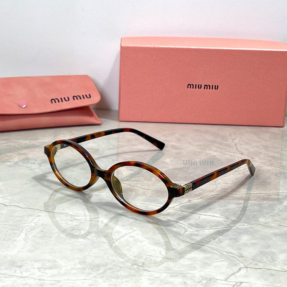 Luxury Brand Round Women's Sunglasses