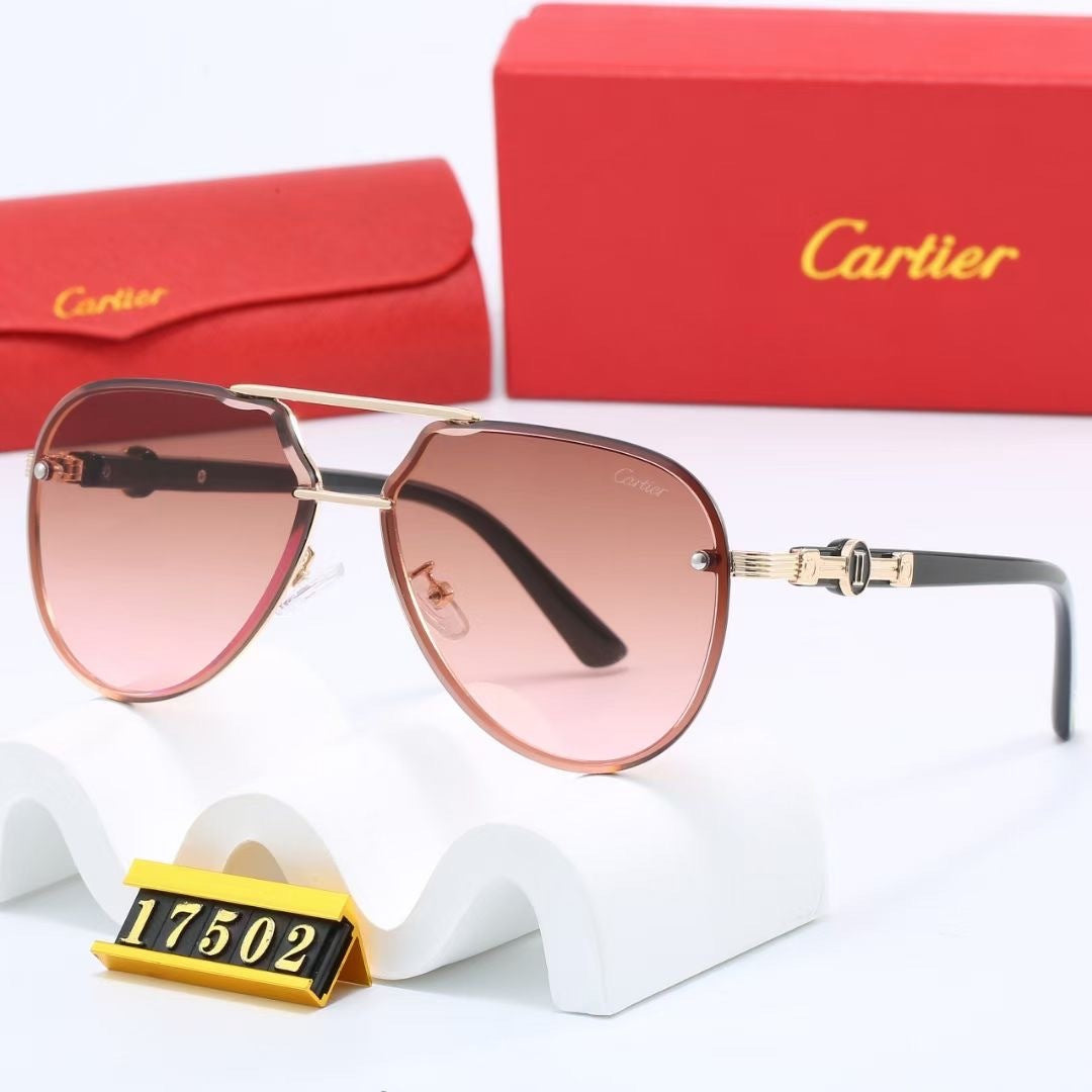 Vanguard Aviator Sunglasses