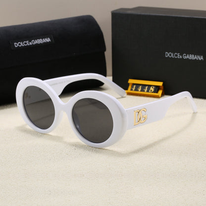 Luna Round Sunglasses