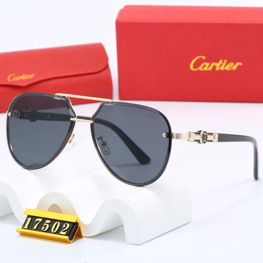 Vanguard Aviator Sunglasses