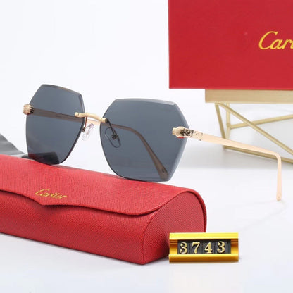 Vertex Hex Sunglasses