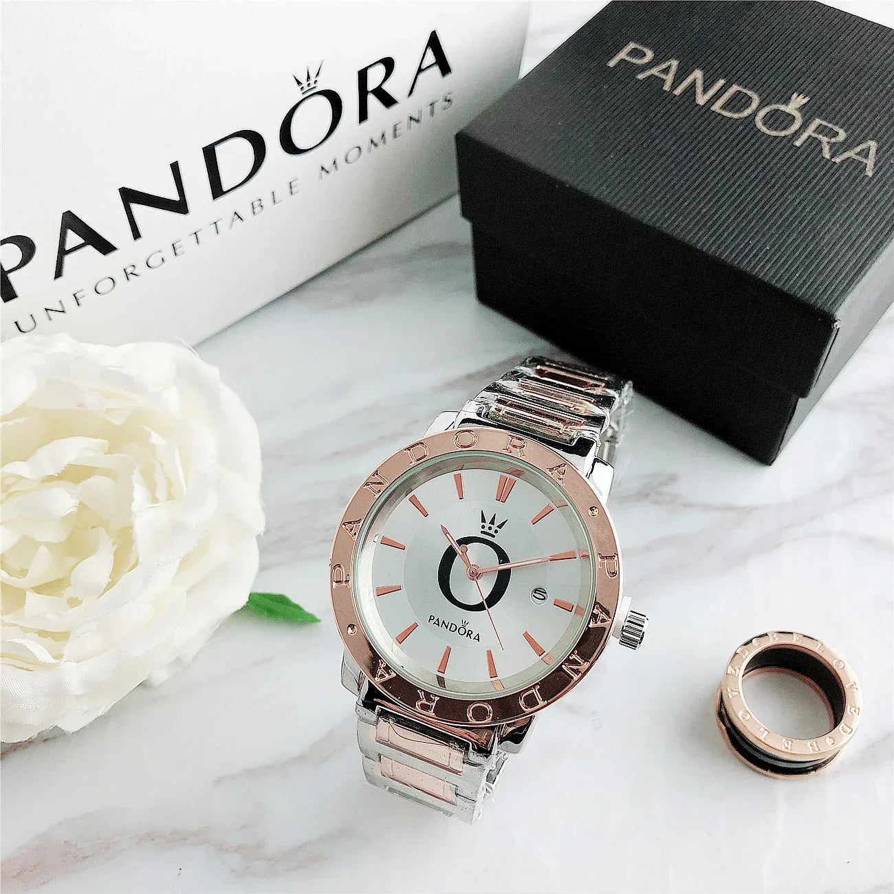 P A N D O R A Lumina