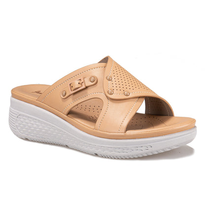 Summer Products European And American Sandals Women Simple Slippers