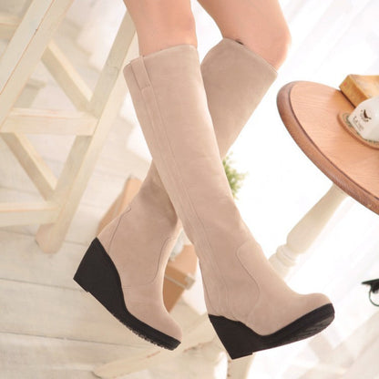 Female boots