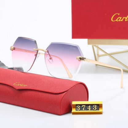 Vertex Hex Sunglasses