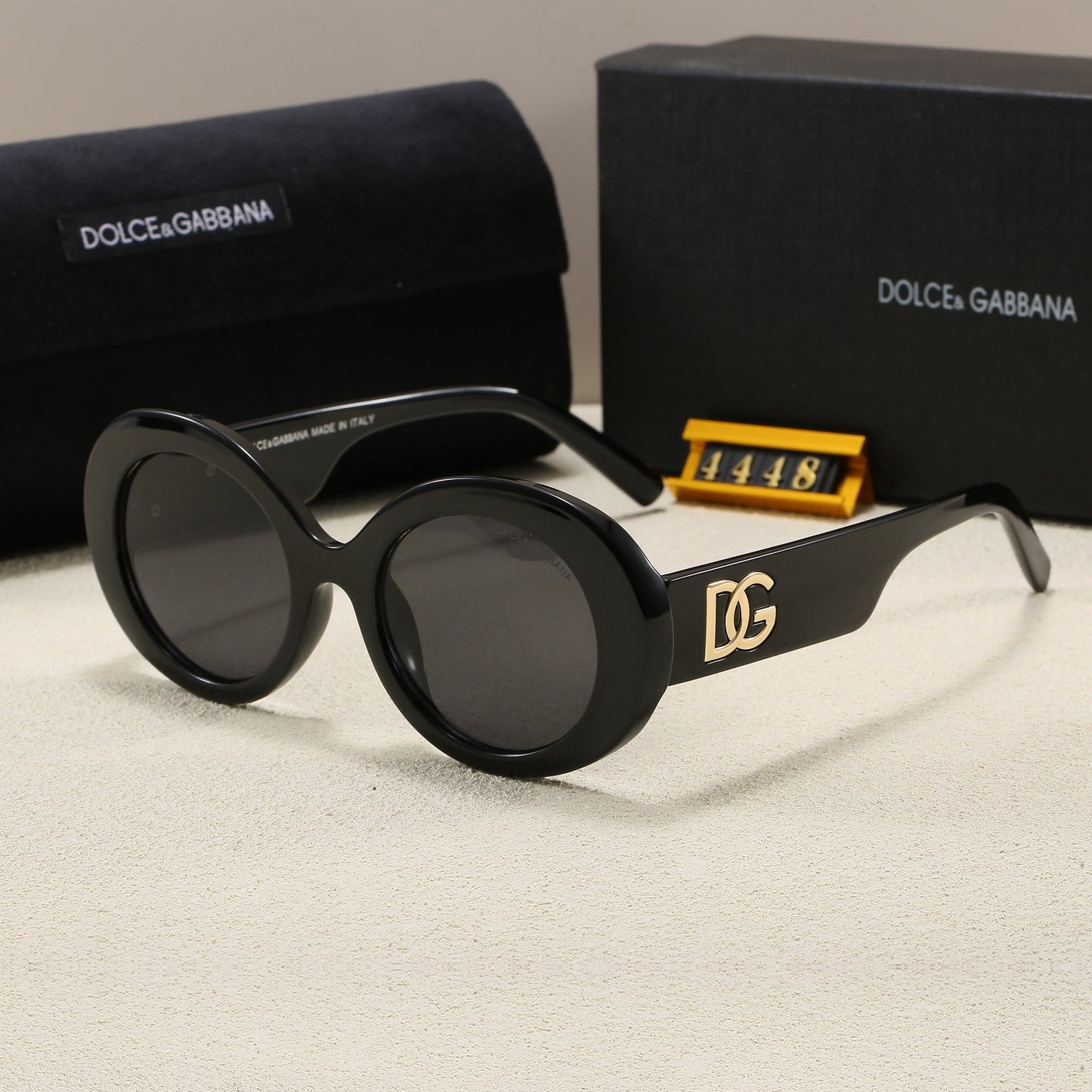 Luna Round Sunglasses