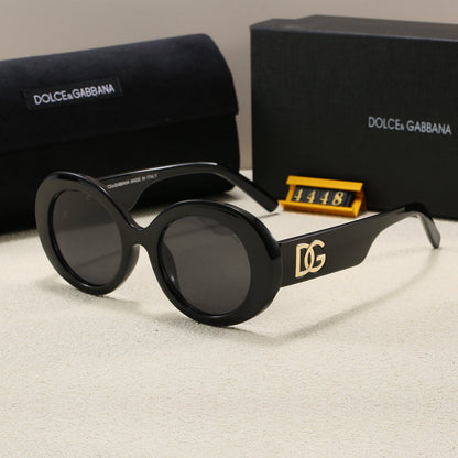 Luna Round Sunglasses