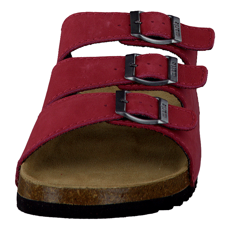 Shell Red