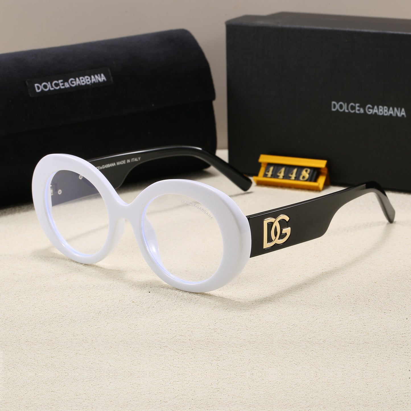 Luna Round Sunglasses