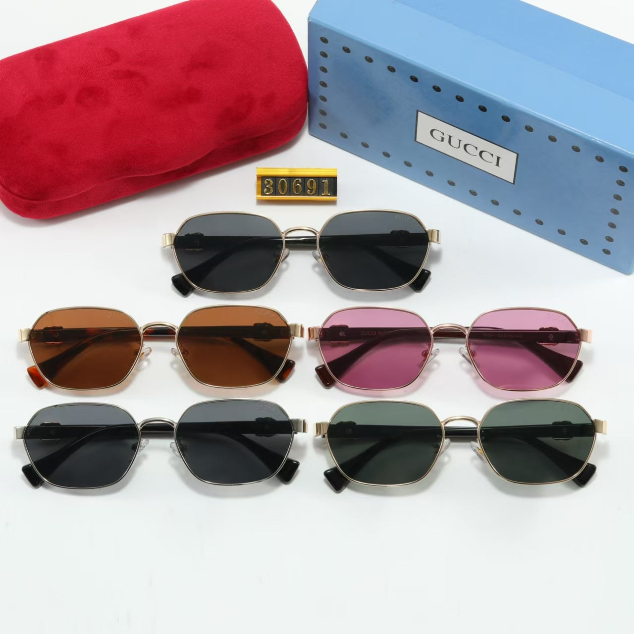 Aura Sunglasses