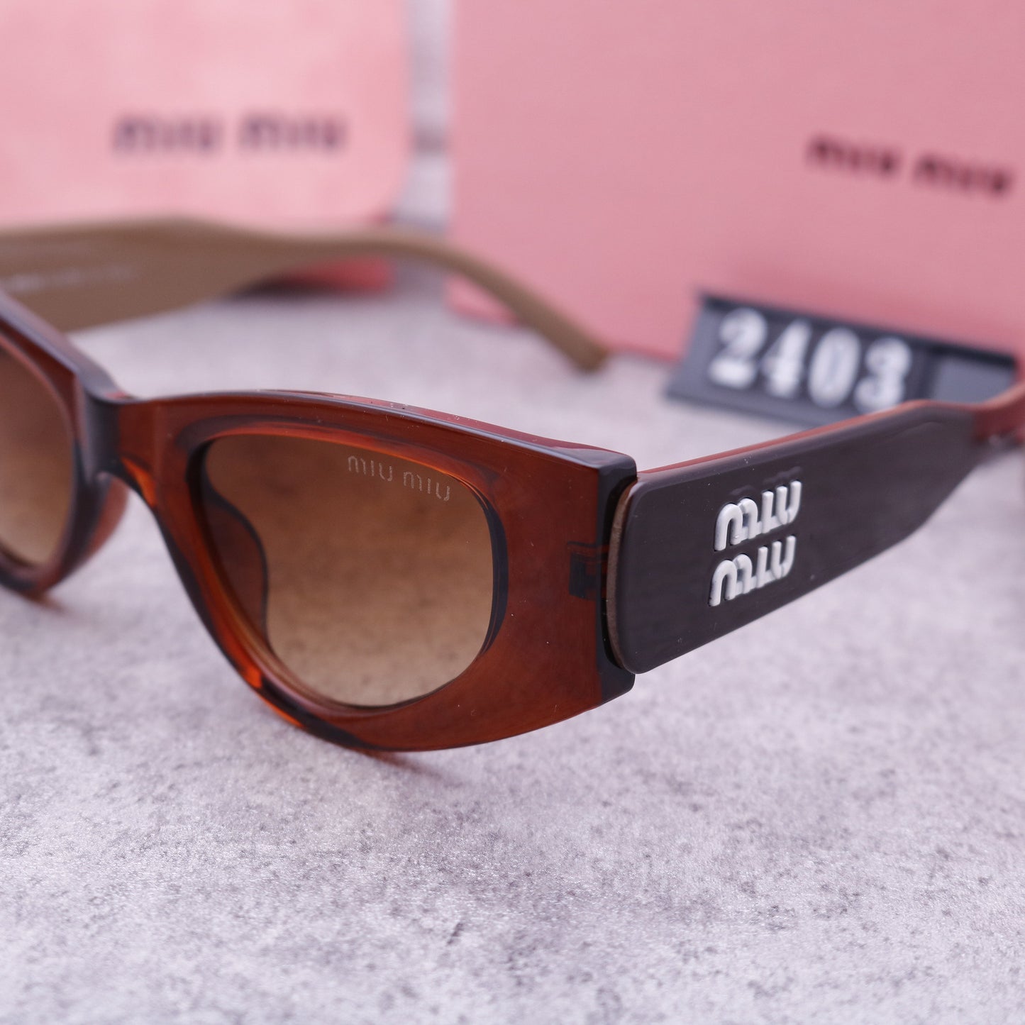 Icon Sunglasses