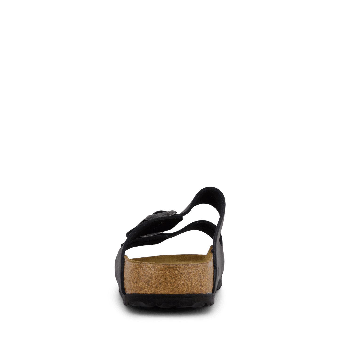 Arizona Soft Footbed Narrow Black Oiled Leather