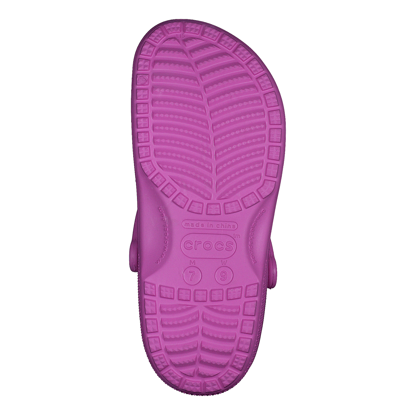 Classic Taffy Pink