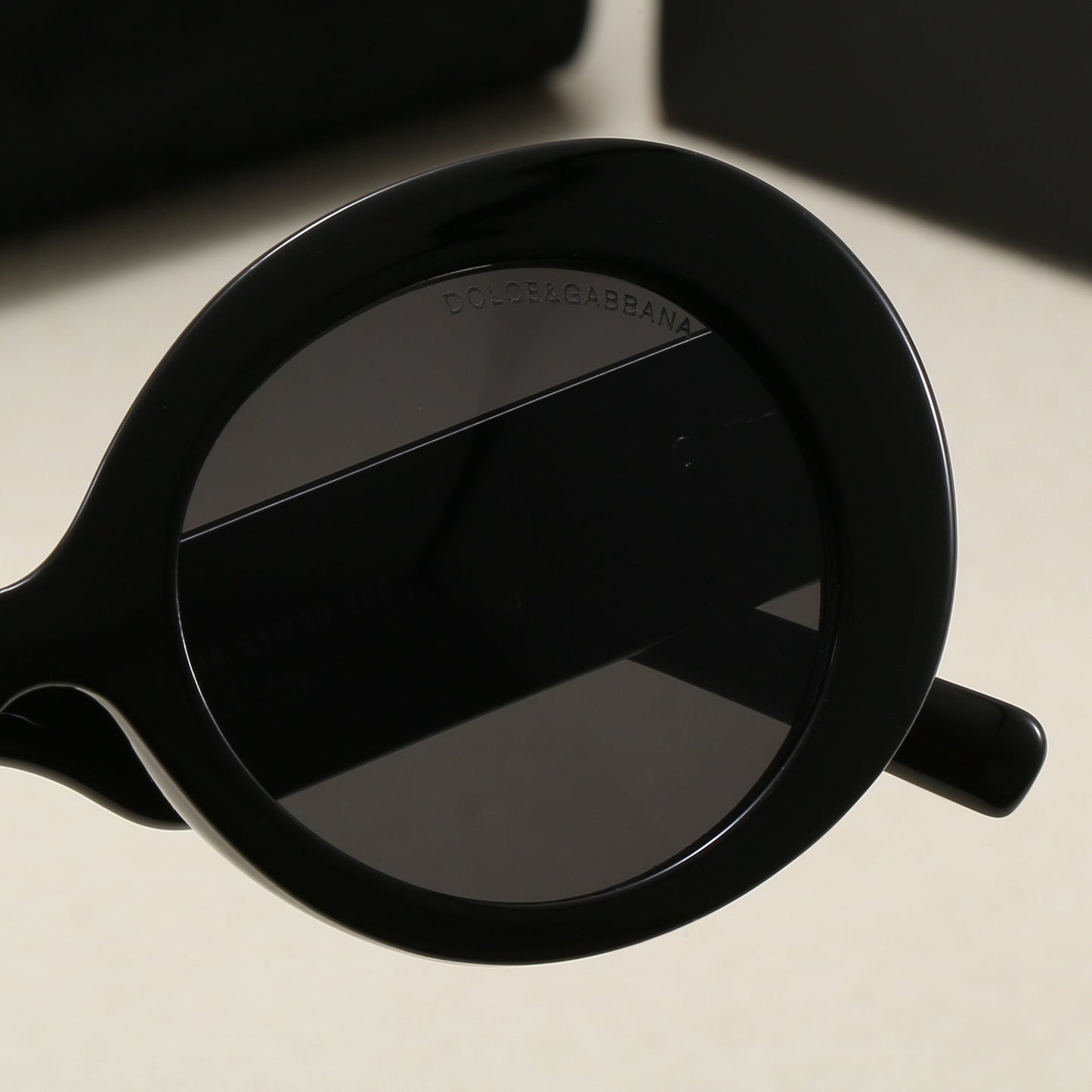 Luna Round Sunglasses