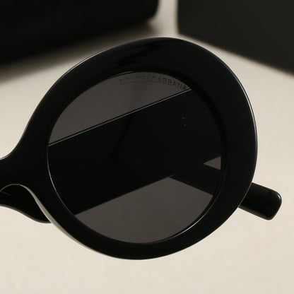 Luna Round Sunglasses
