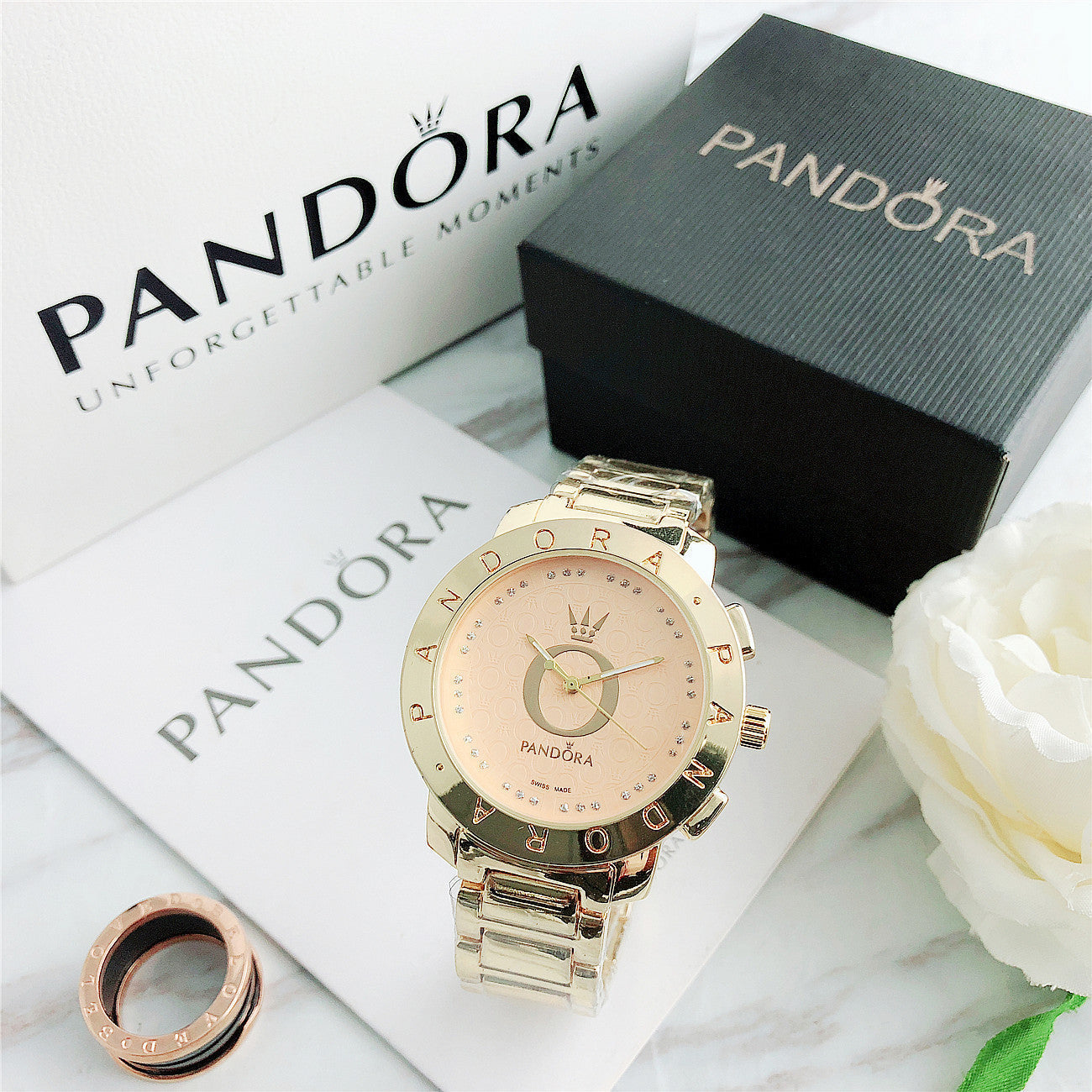 P A N D O R A Seraphine