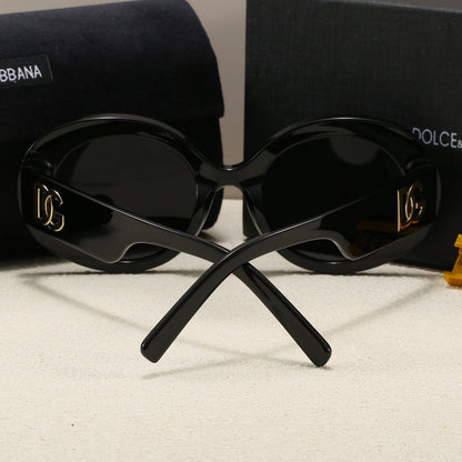 Luna Round Sunglasses