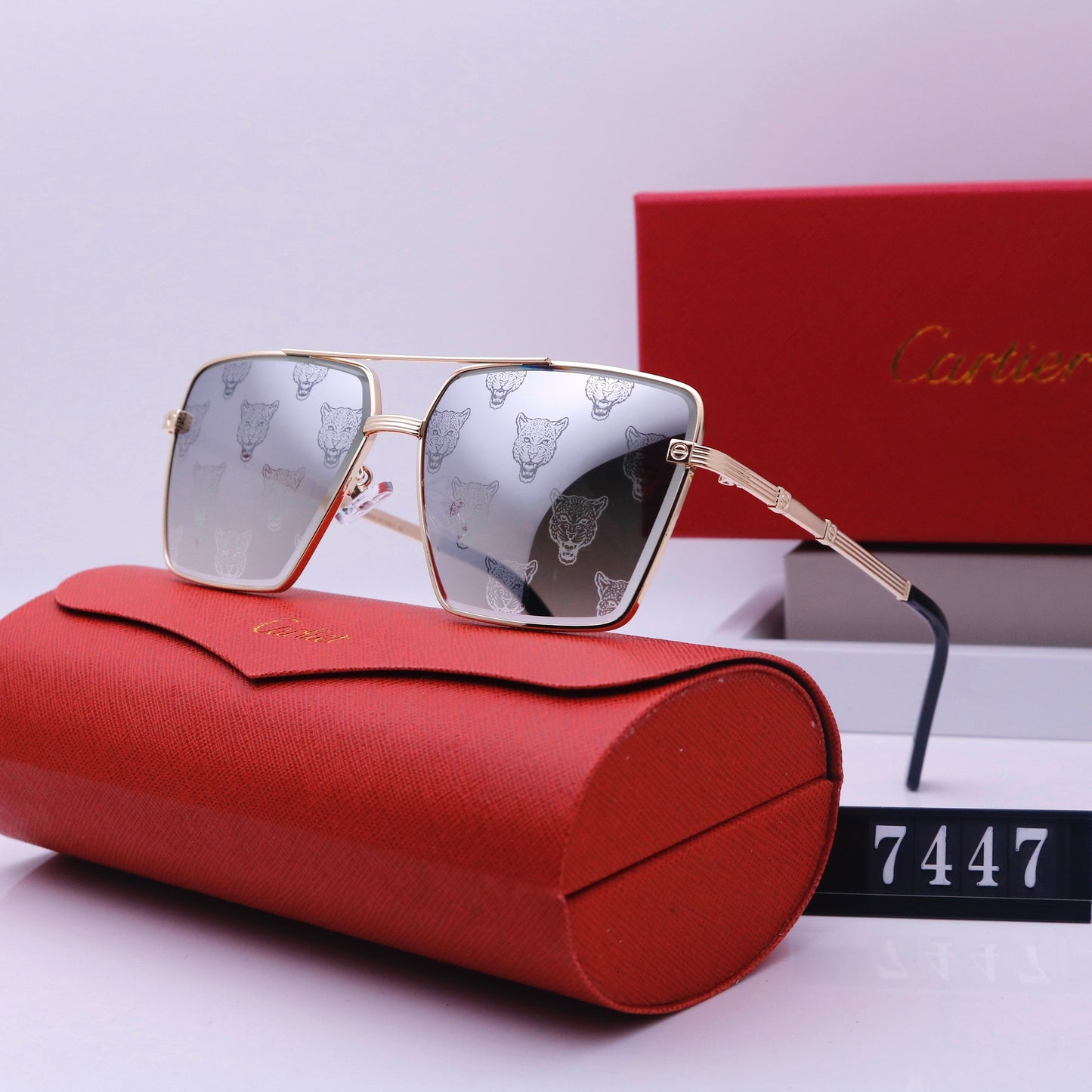 Imperium Square Sunglasses