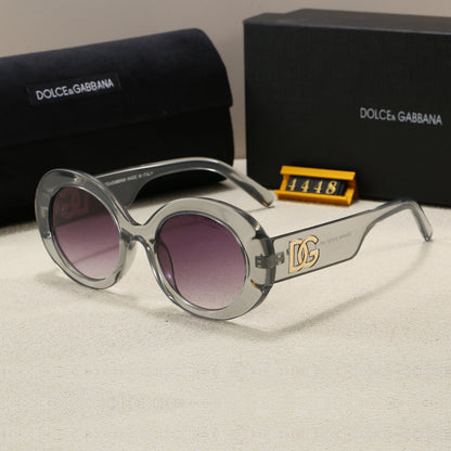 Luna Round Sunglasses