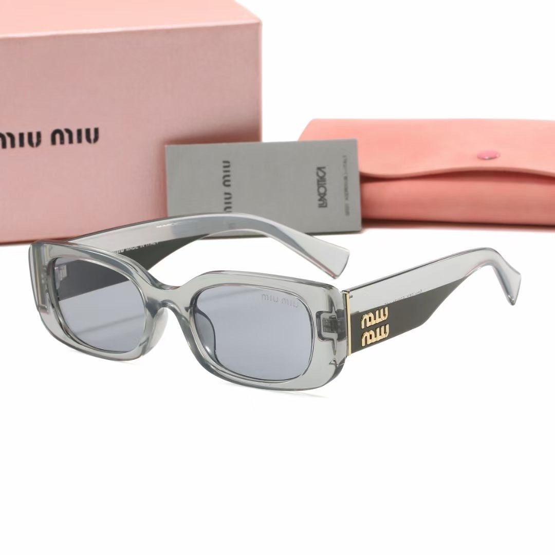 Milano Square Sunglasses