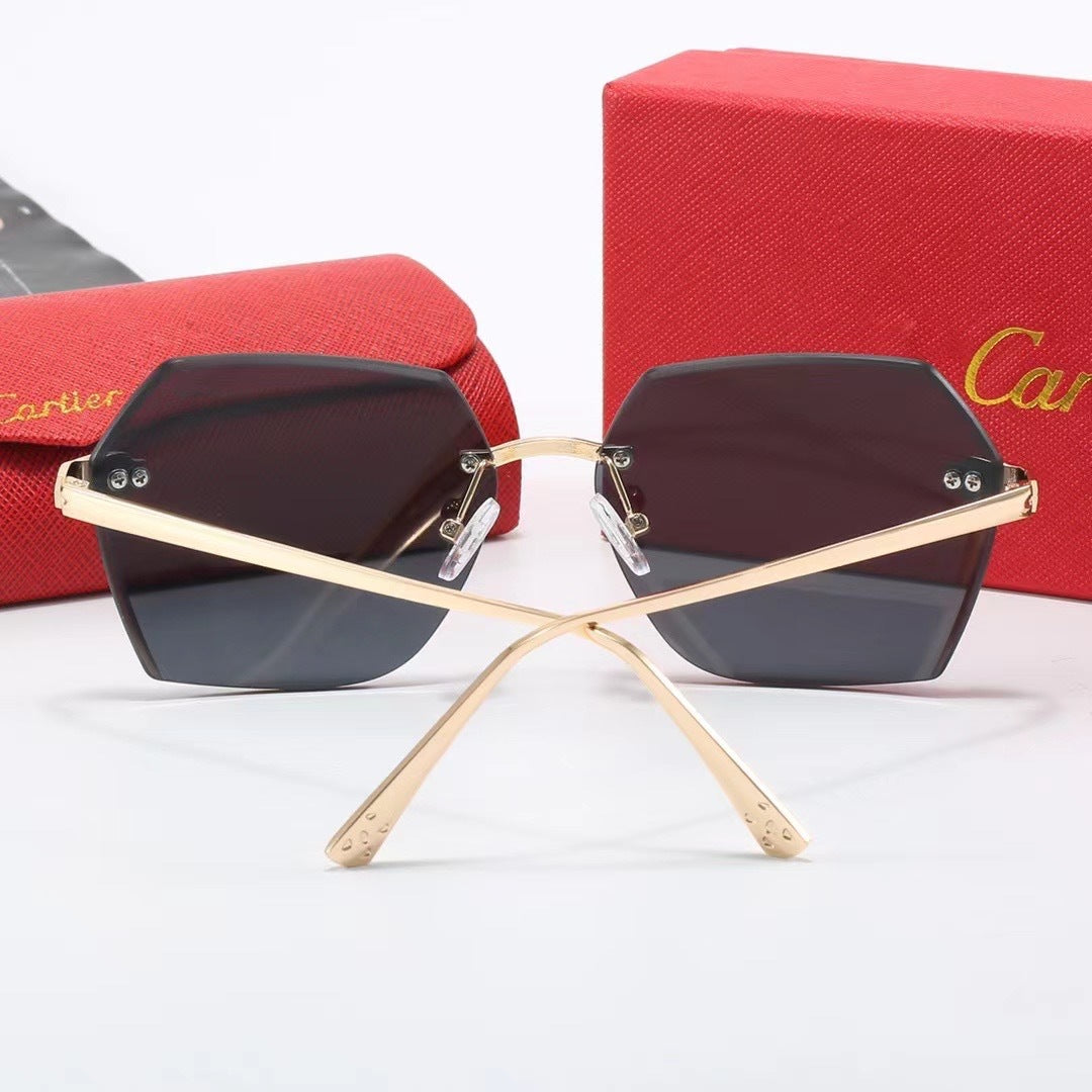 Vertex Hex Sunglasses
