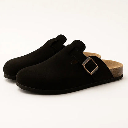 Classic Boston Slipper Clogs