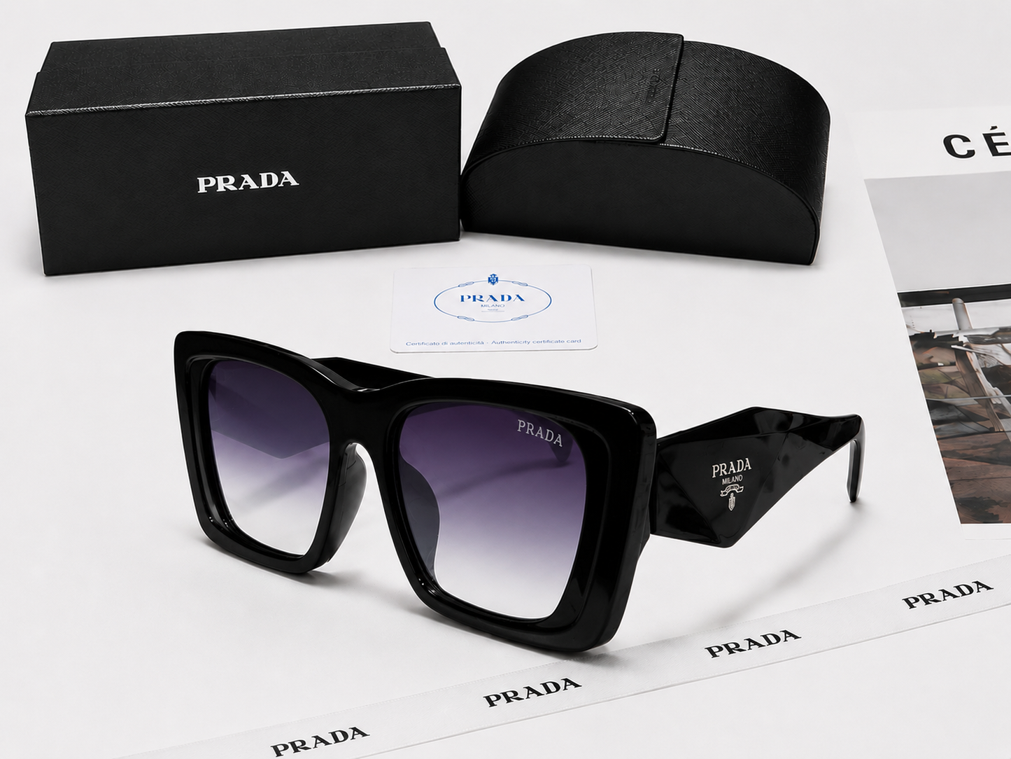 Monaco Royale Sunglasses