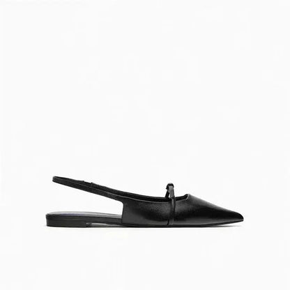 Nero Piatto Shoes