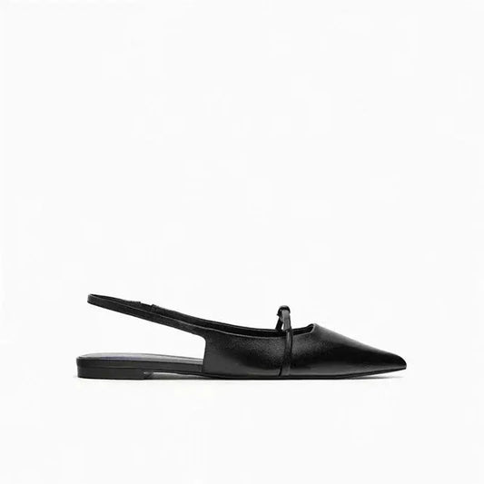 Nero Piatto Shoes