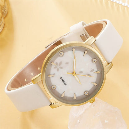 Women's Watch Set with Bracelets