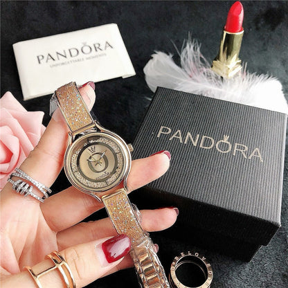 P A N D O R A Mother Elegance Kit (Free Charm Bracelet Included)
