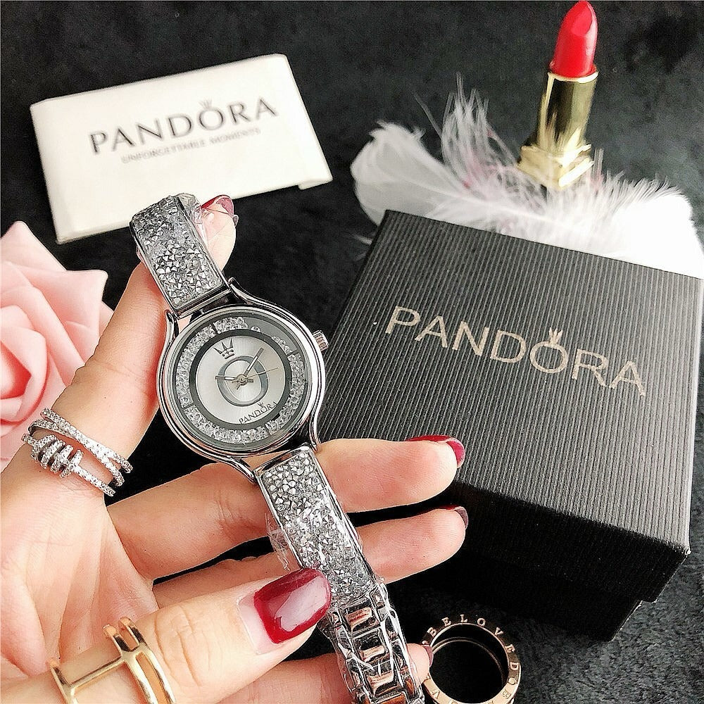 P A N D O R A Mother Elegance Kit (Free Charm Bracelet Included)