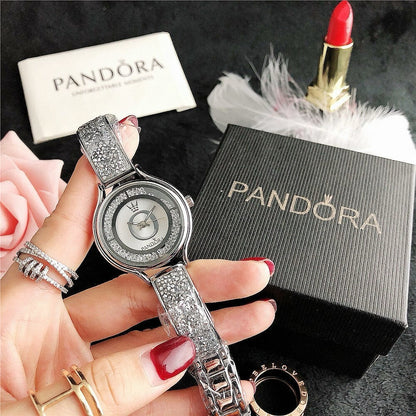 P A N D O R A Mother Elegance Kit (Free Charm Bracelet Included)
