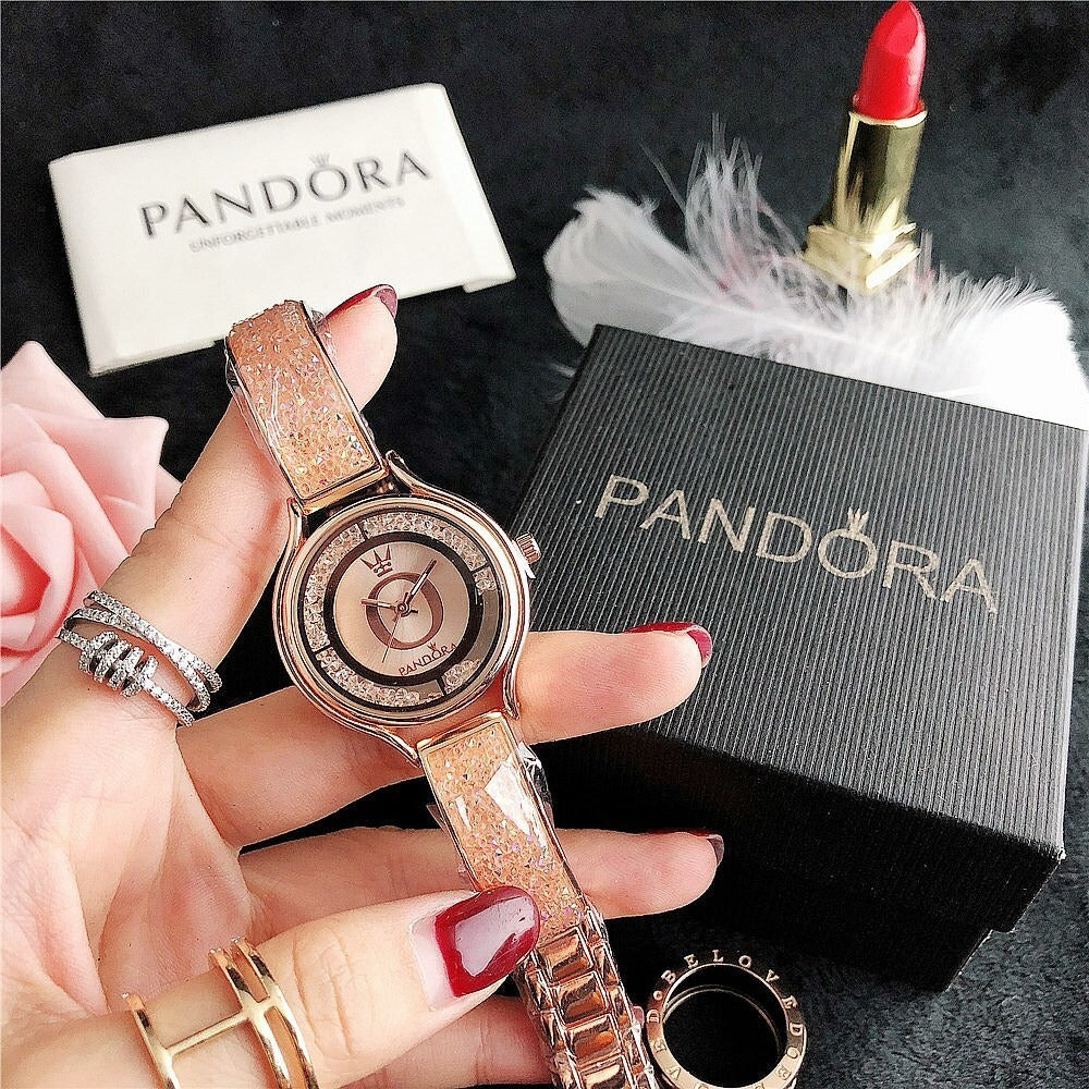 P A N D O R A Mother Elegance Kit (Free Charm Bracelet Included)