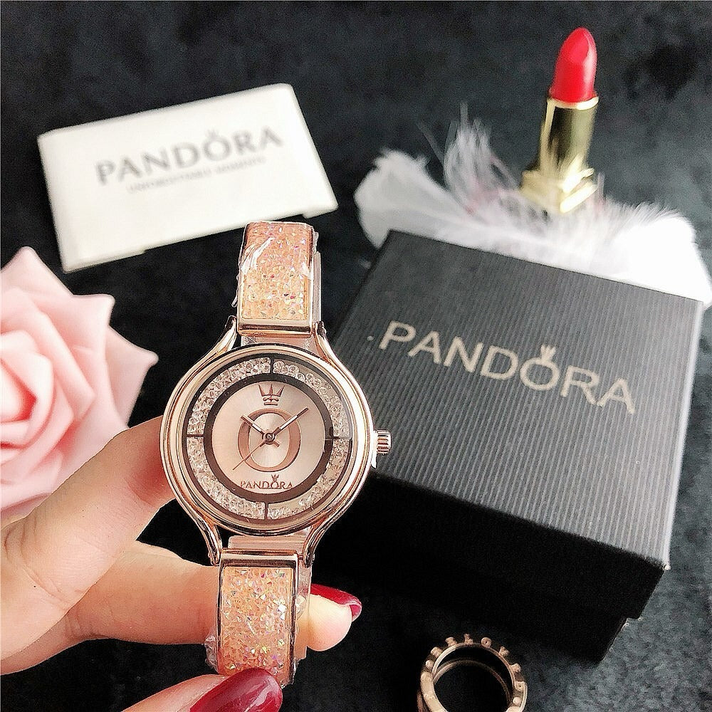 P A N D O R A Mother Elegance Kit (Free Charm Bracelet Included)