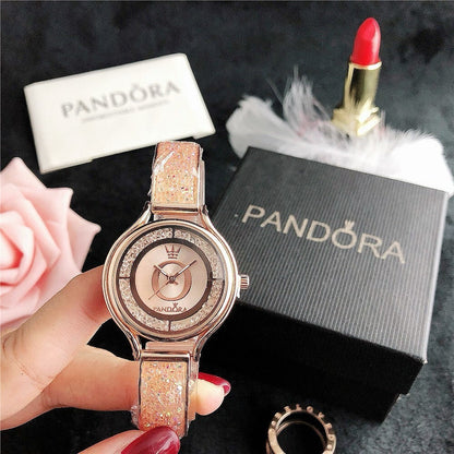 P A N D O R A Mother Elegance Kit (Free Charm Bracelet Included)