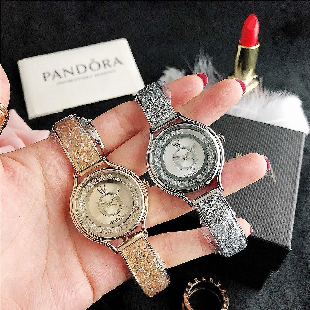 P A N D O R A Mother Elegance Kit (Free Charm Bracelet Included)