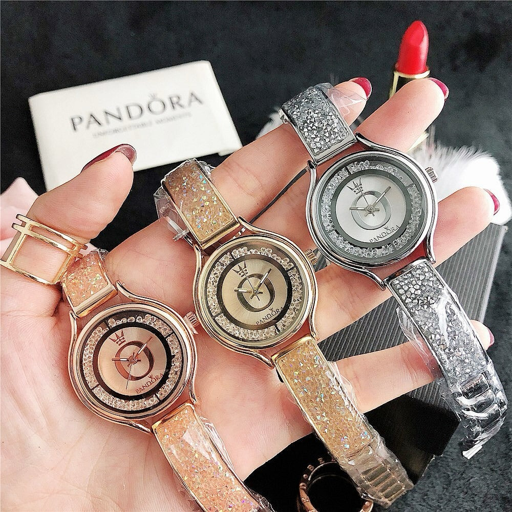 P A N D O R A Mother Elegance Kit (Free Charm Bracelet Included)