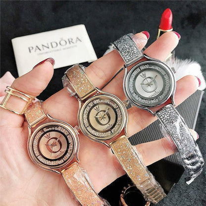 P A N D O R A Mother Elegance Kit (Free Charm Bracelet Included)