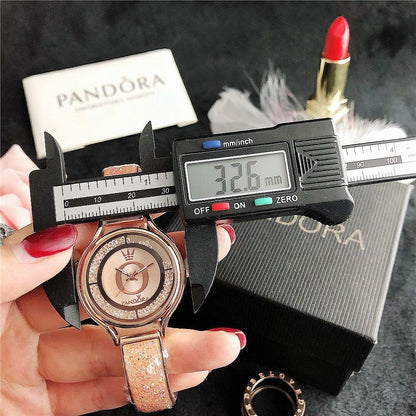 P A N D O R A Mother Elegance Kit (Free Charm Bracelet Included)