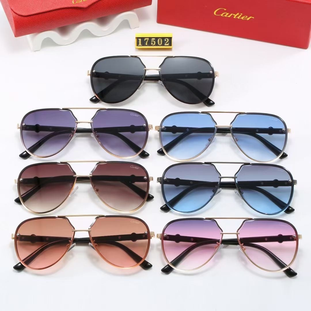 Vanguard Aviator Sunglasses