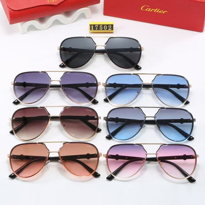 Vanguard Aviator Sunglasses
