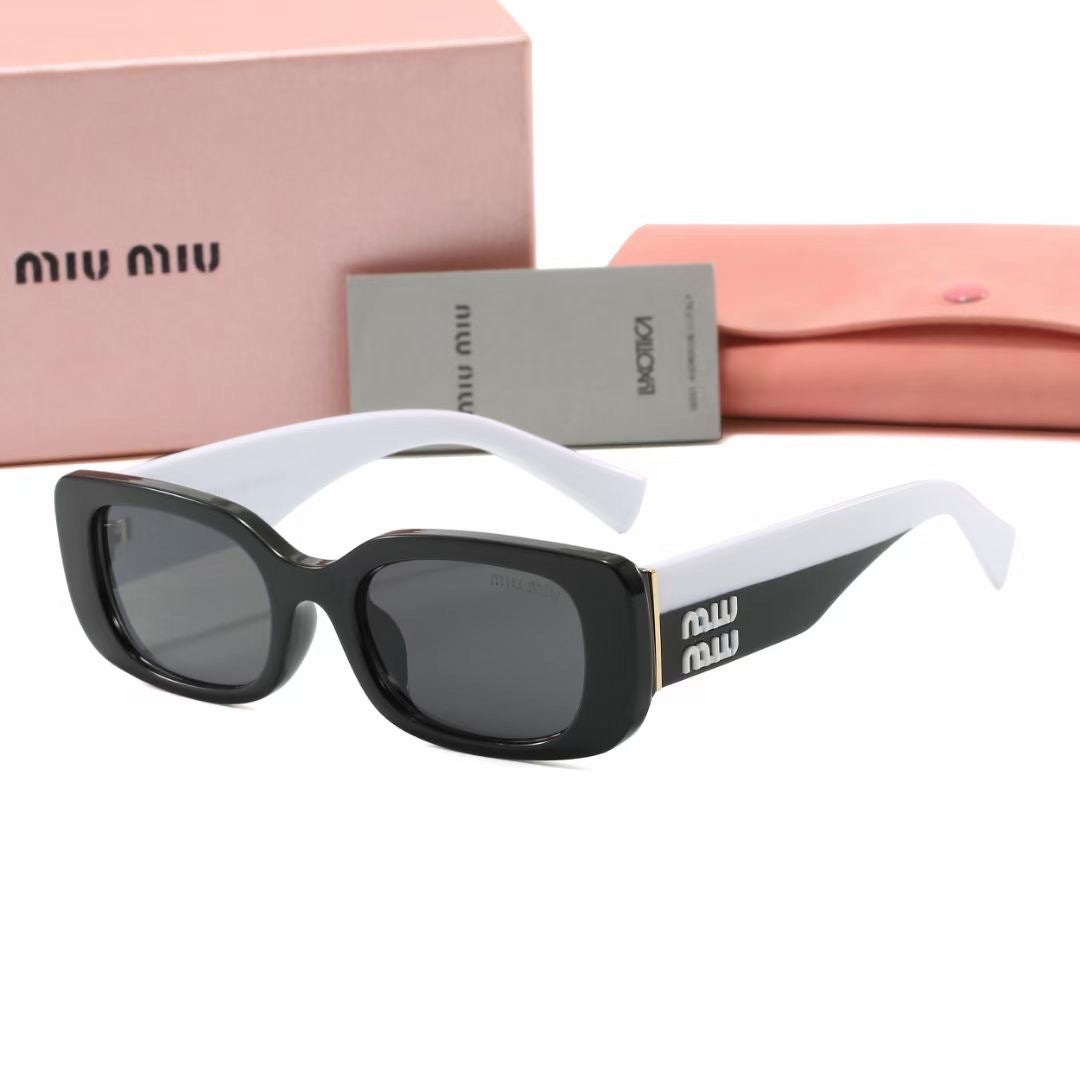 Milano Square Sunglasses