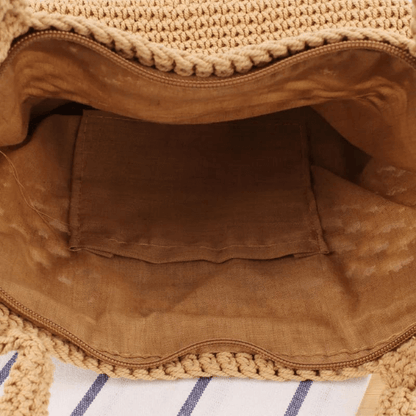 La Belle Crochet Bag