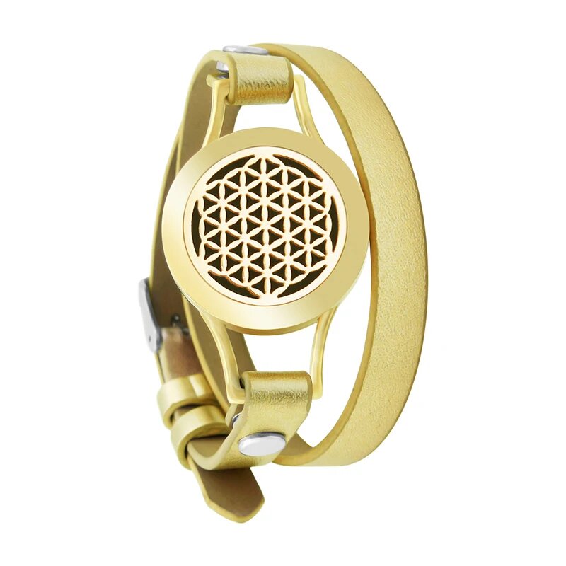 Octa essential oil diffuser bracelet