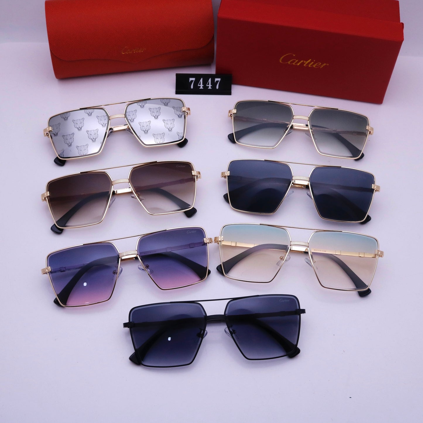 Imperium Square Sunglasses