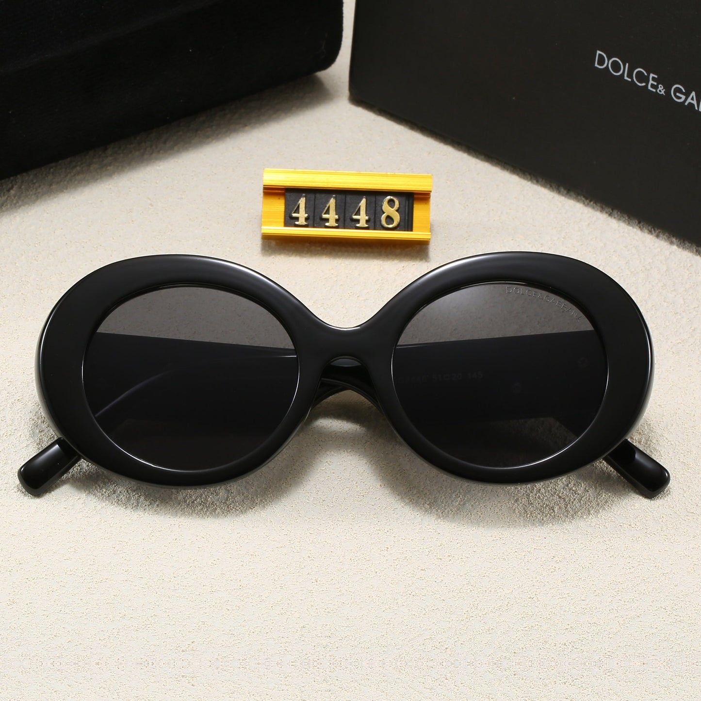Luna Round Sunglasses