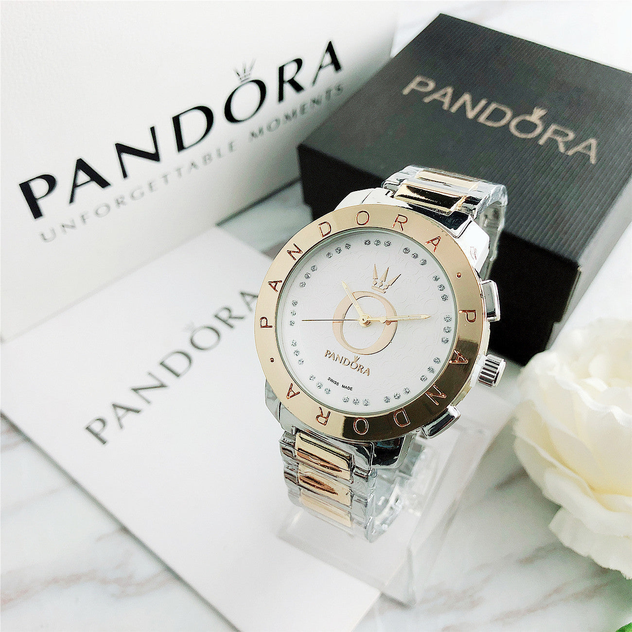 P A N D O R A Seraphine