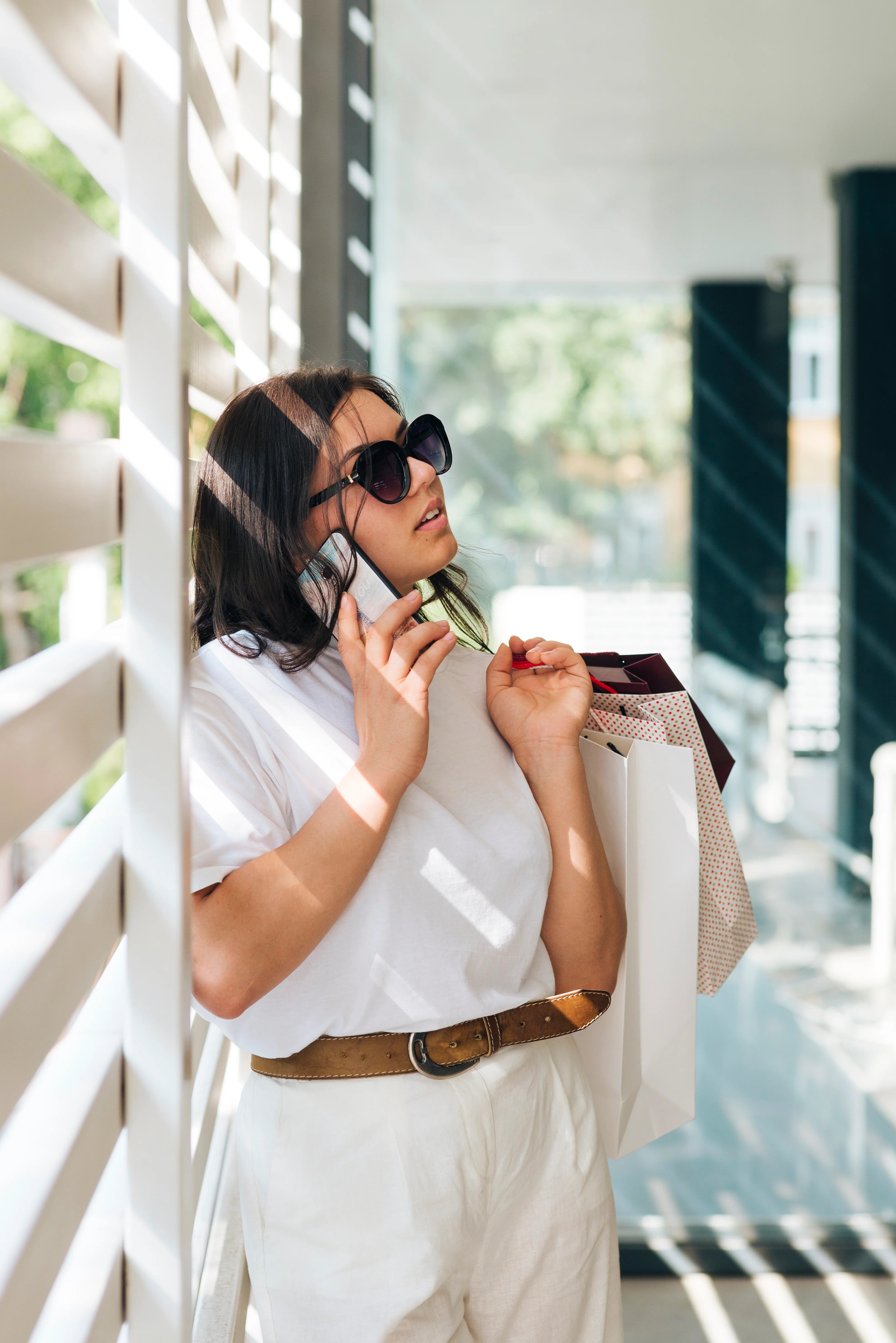 Fashion lifestyle image